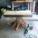 Stump Table